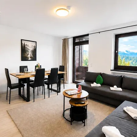Modernes Mit Bergblick Bayerischer Wald Gratis Osserbad Lohberg