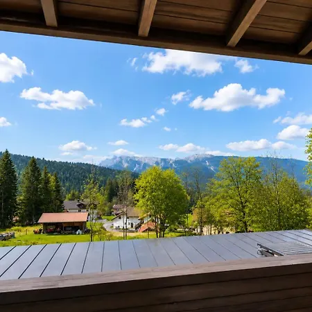 Apartament Modernes Mit Bergblick Bayerischer Wald Gratis Osserbad
