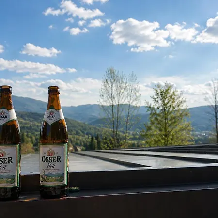 Modernes Mit Bergblick Bayerischer Wald Gratis Osserbad Lejlighed