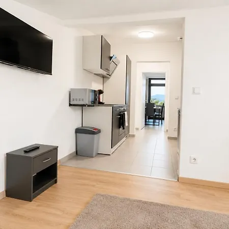 Modernes Mit Bergblick Bayerischer Wald Gratis Osserbad Apartament Lohberg