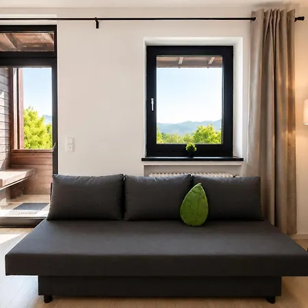 Modernes Mit Bergblick Bayerischer Wald Gratis Osserbad Apartament
